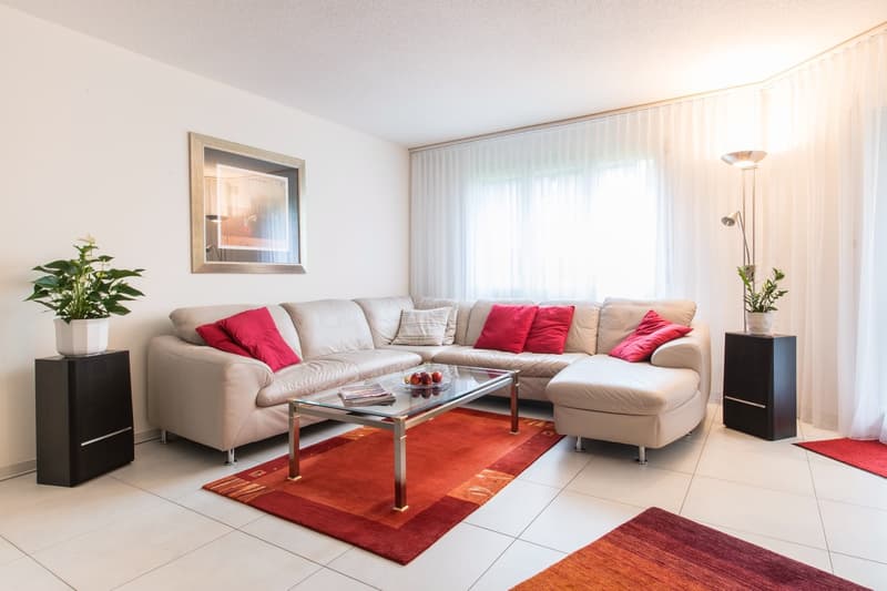 2 ½ room apartment, 8805 Richterswil (6)