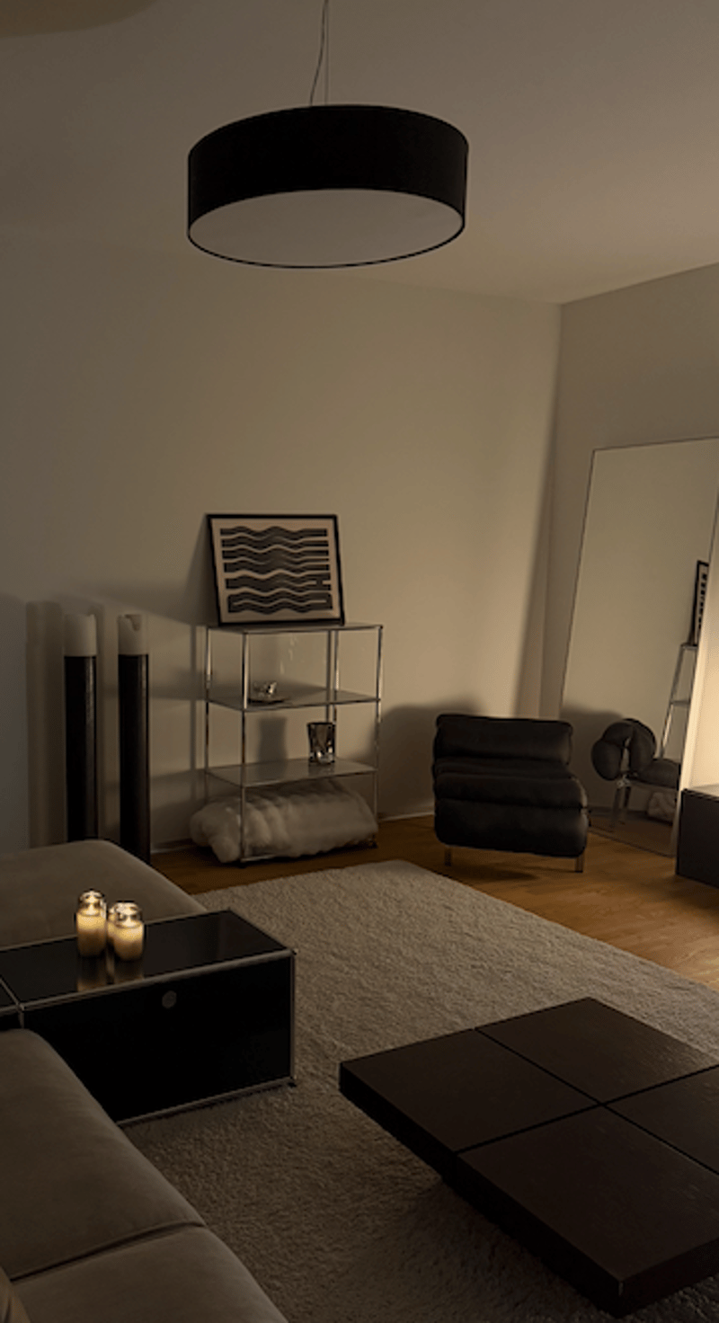 Chambre de colocation moderne et agréable (4)