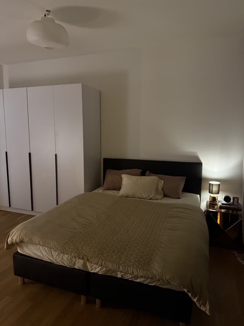 Chambre de colocation moderne et agréable (1)
