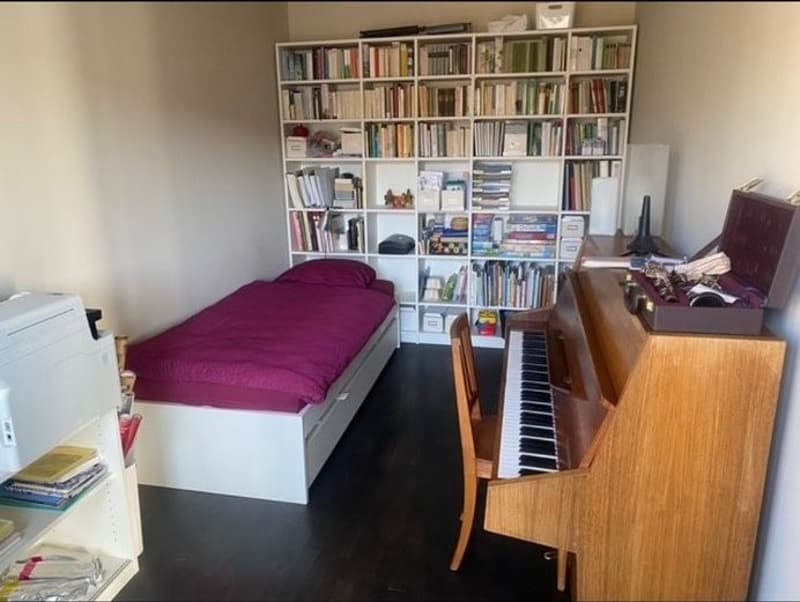 7 Min. zum Bahnhof Baden Hochwertige 3.5-Zi-Wohnung mit 26m² Terrasse und maximalem Stauraum (5)