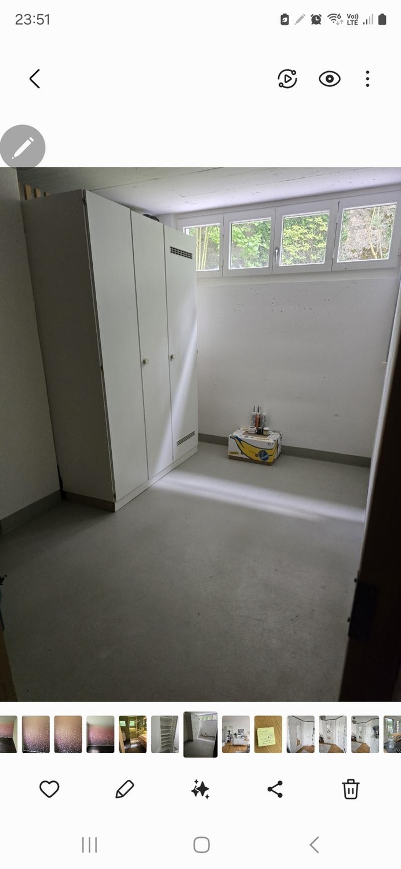 7 Min. zum Bahnhof Baden Hochwertige 3.5-Zi-Wohnung mit 26m² Terrasse und maximalem Stauraum (7)