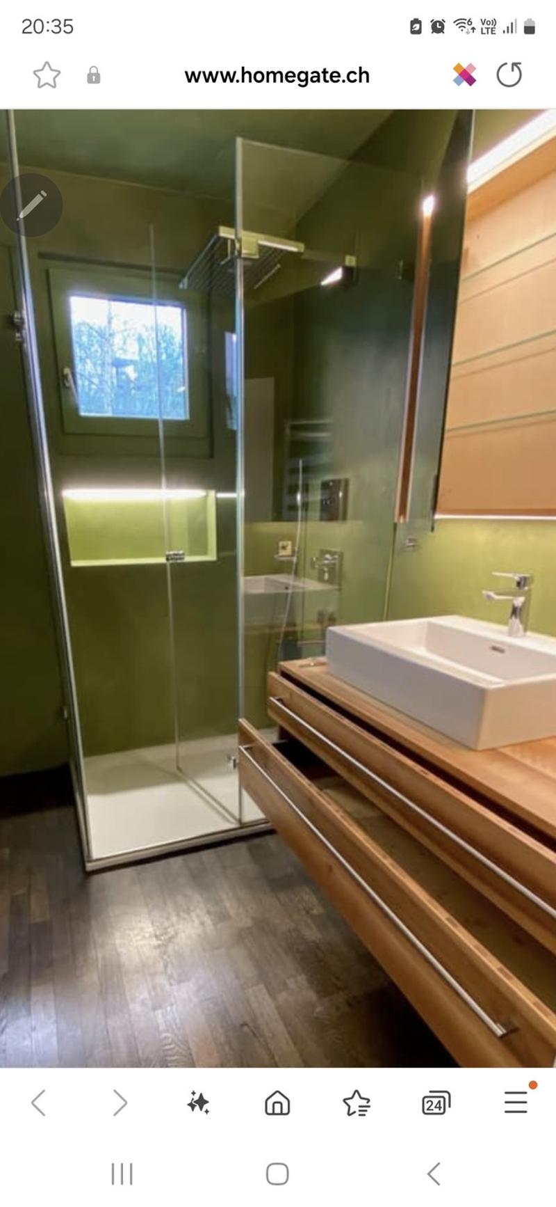 7 Min. zum Bahnhof Baden Hochwertige 3.5-Zi-Wohnung mit 26m² Terrasse und maximalem Stauraum (3)