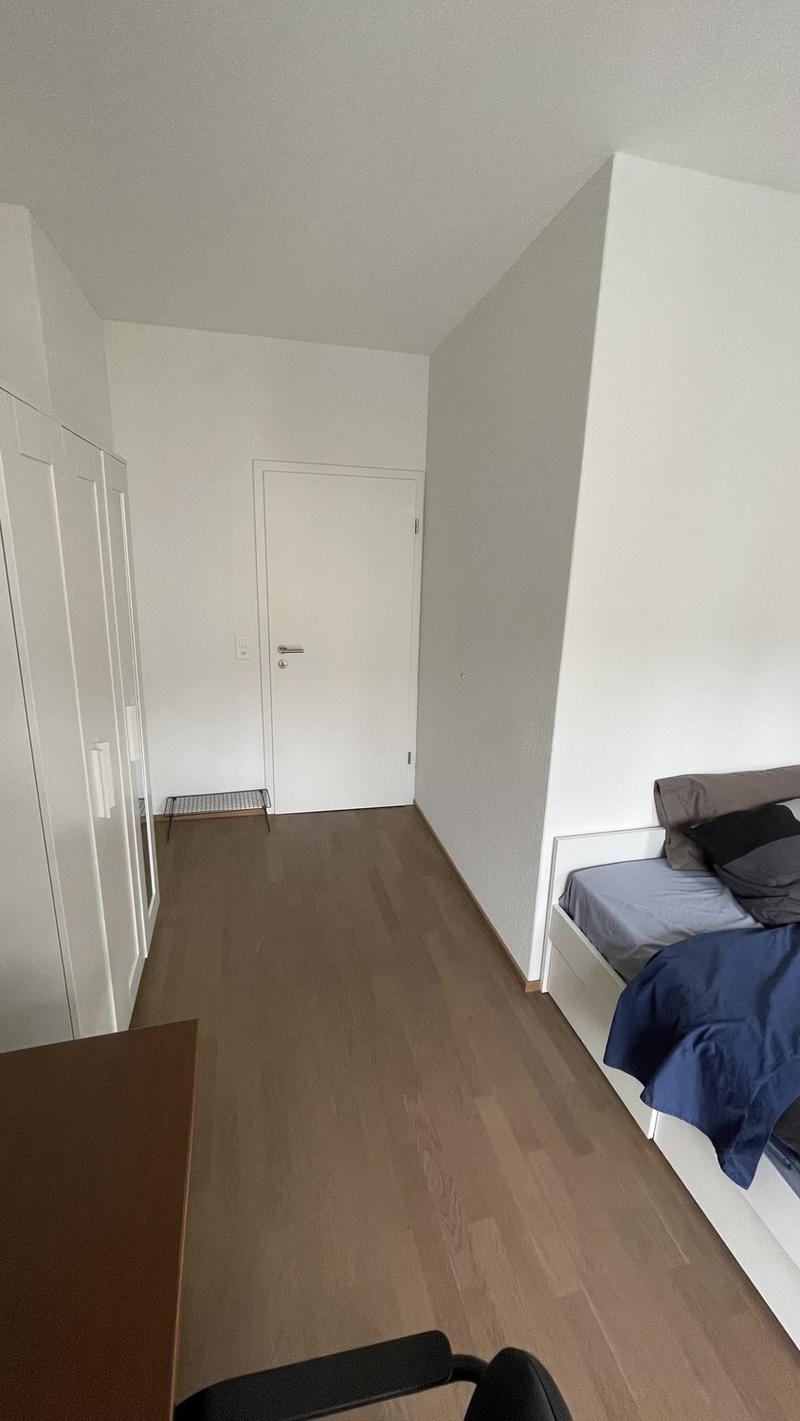 Chambre à partager dans grand appartement beau et bien situé (4)