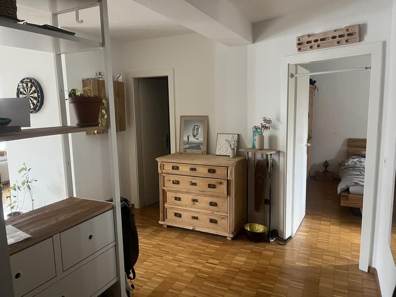 Zentral gelegene Wohnung zur Untermiete (3)