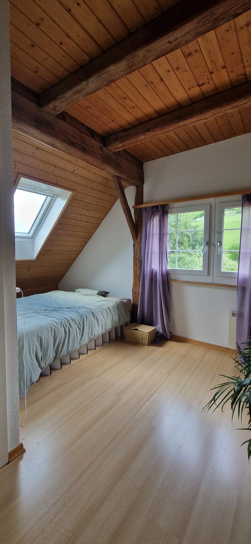 2 Pièces Appartement, 8624 Grüt (3)