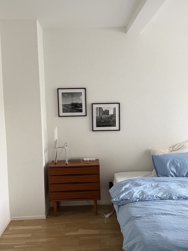 Appartement 2 pièces à Wiedikon près de Lochergut et Idaplatz (6)