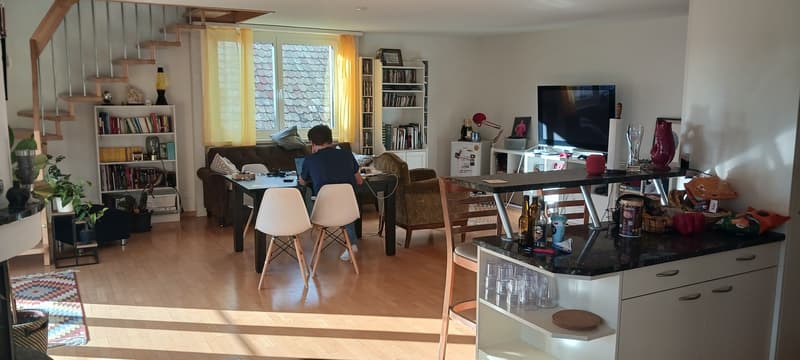 Maisonette al piano superiore (4)