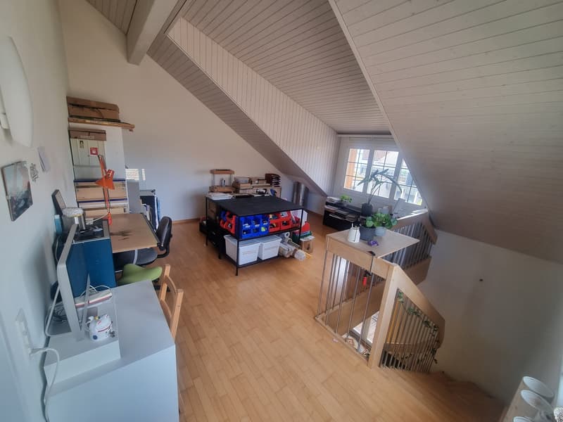 Maisonette al piano superiore (2)