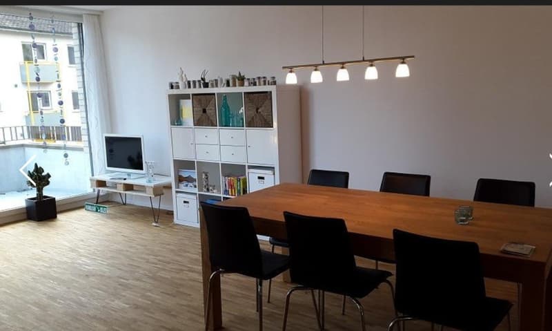 Modernes leben im Holligenquartie (1)
