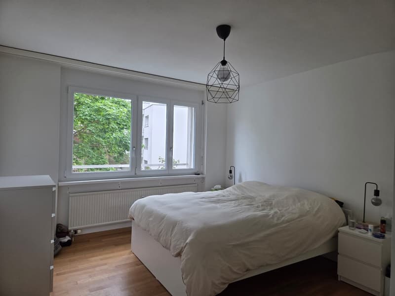 Charming 2.5-Room Apartment with Balcony in Dübendorf. CHF 1,915/month | Available immediately (6)