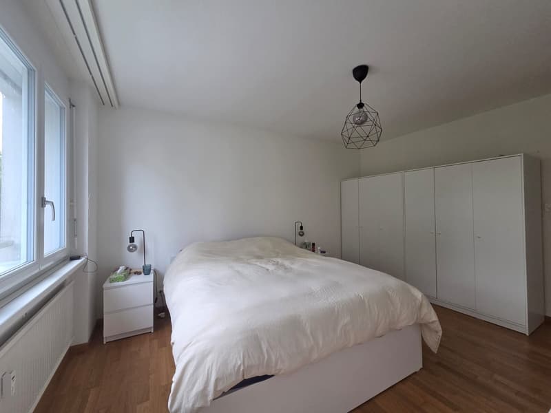 Charming 2.5-Room Apartment with Balcony in Dübendorf. CHF 1,915/month | Available immediately (5)