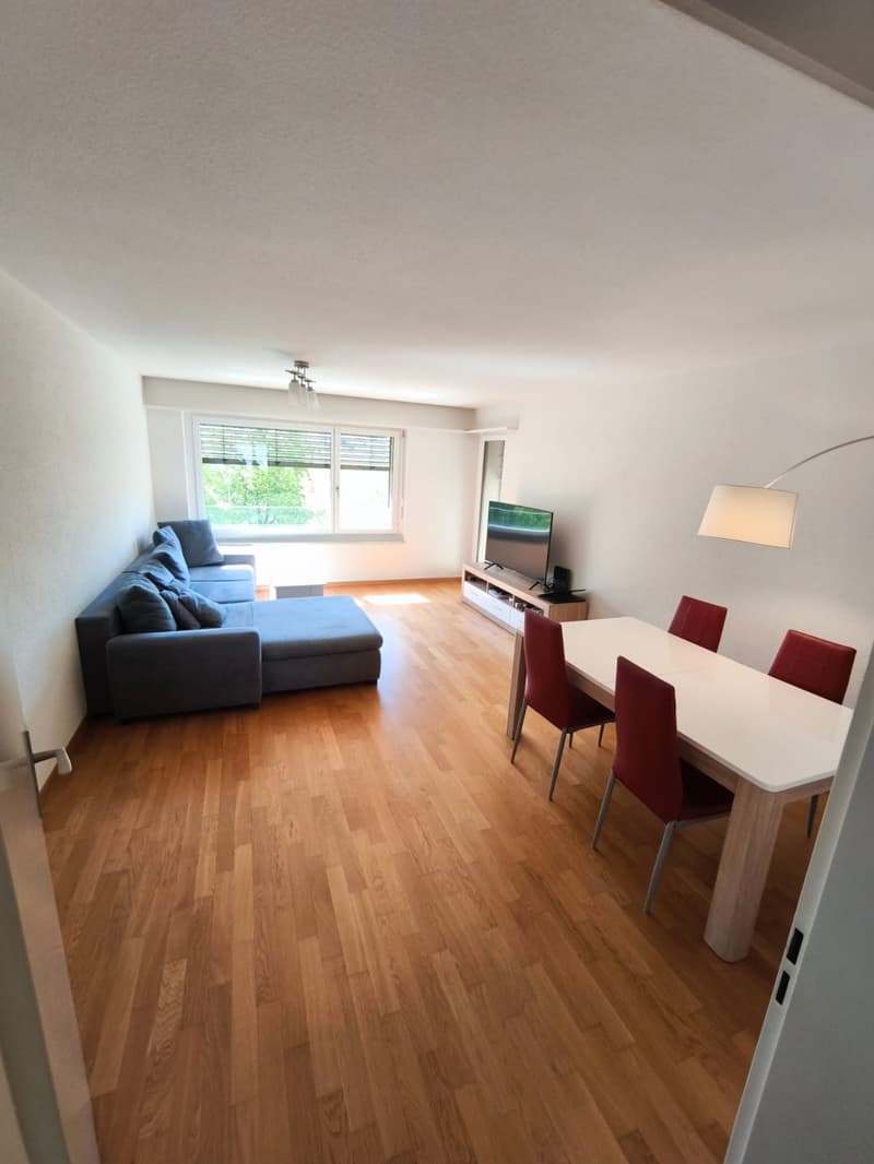 Mieten Sie eine 3 ½-Zimmer-Wohnung in Gattikon. (1)