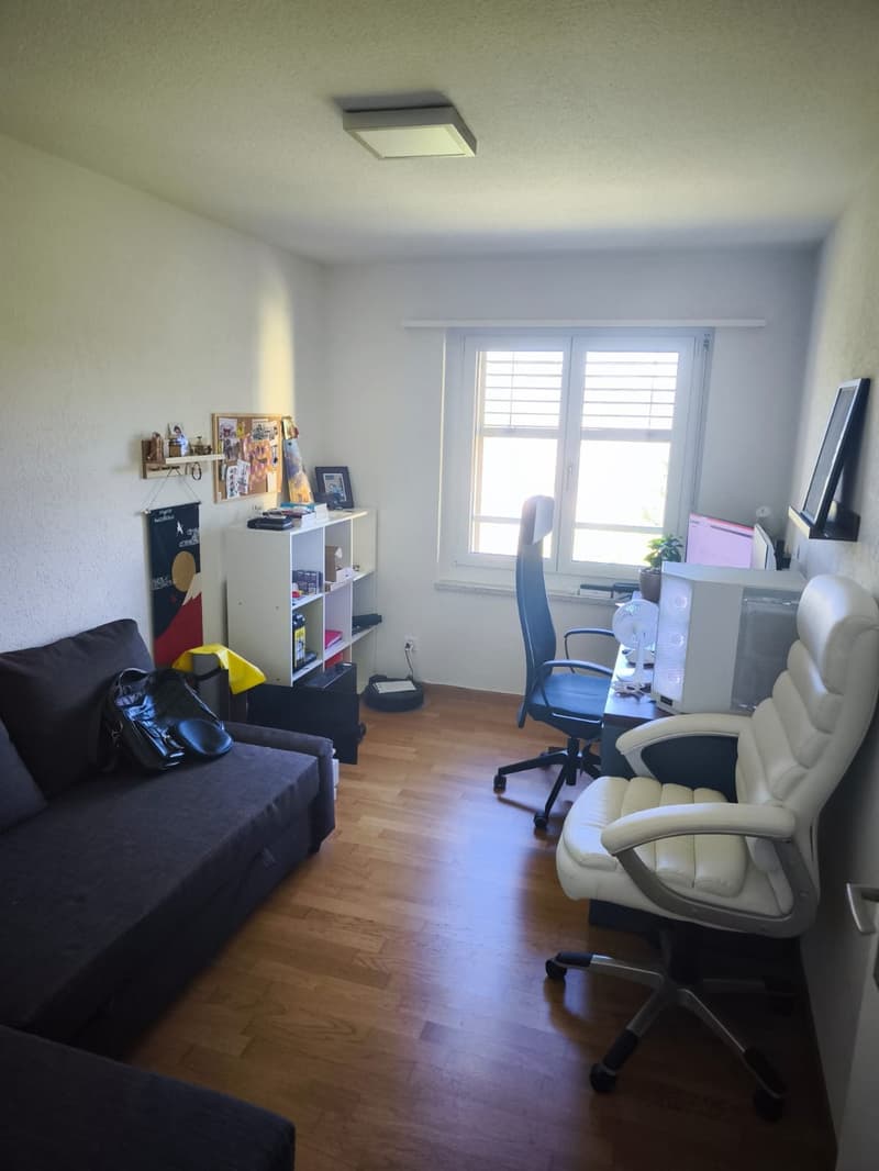 Mieten Sie eine 3 ½-Zimmer-Wohnung in Gattikon. (5)