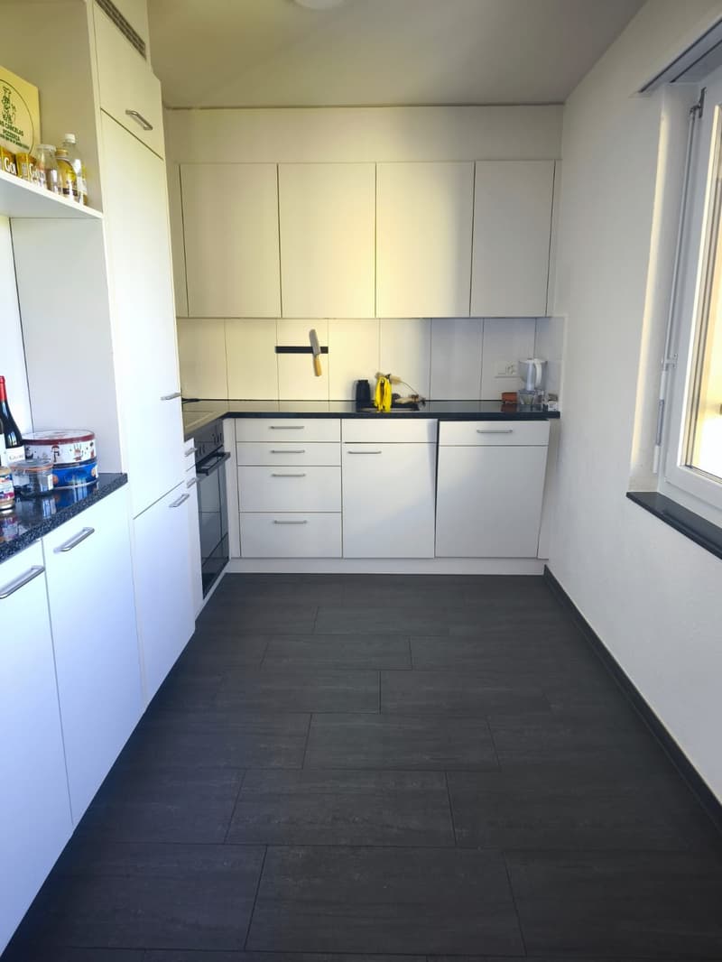 Mieten Sie eine 3 ½-Zimmer-Wohnung in Gattikon. (10)