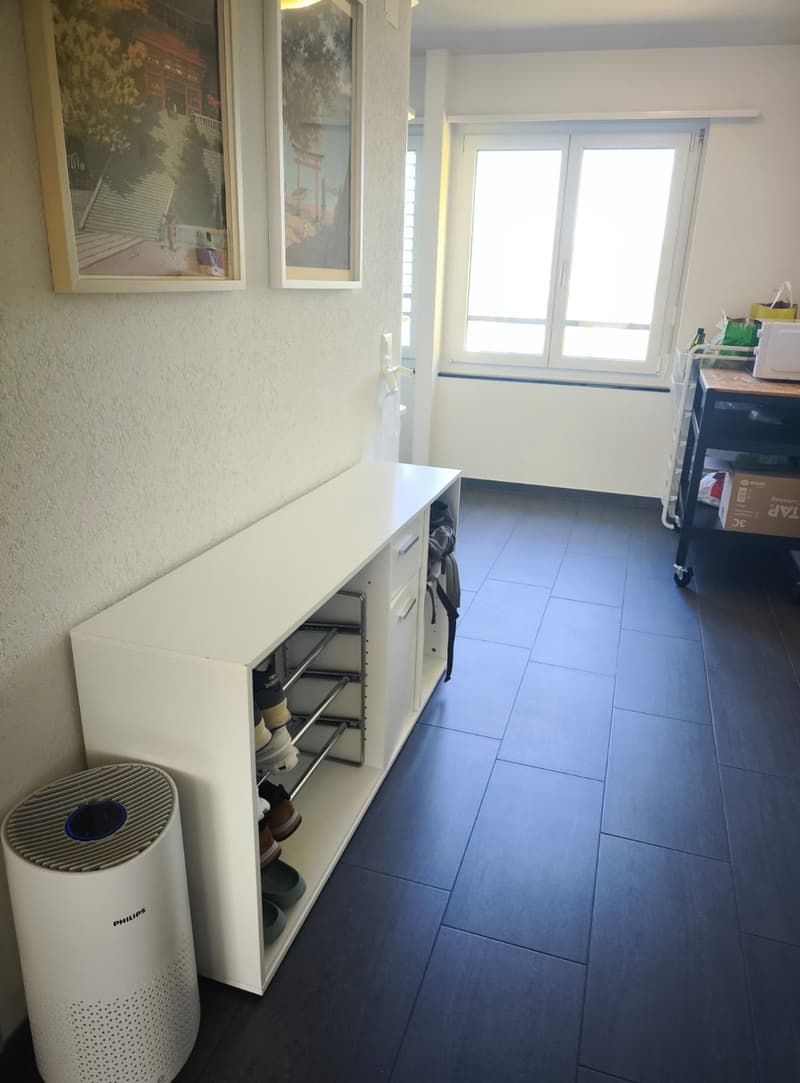 Mieten Sie eine 3 ½-Zimmer-Wohnung in Gattikon. (9)