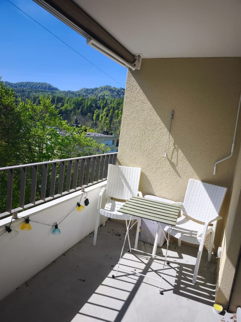 Mieten Sie eine 3 ½-Zimmer-Wohnung in Gattikon. (2)