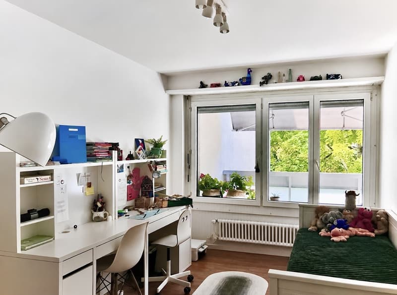 Helle Wohnung in ruhiger und naturnaher Lage (4)