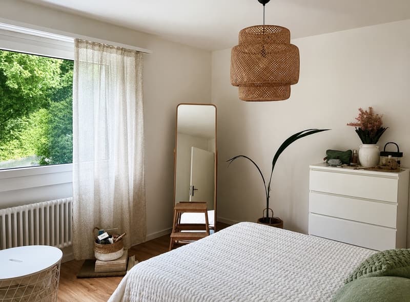 Helle Wohnung in ruhiger und naturnaher Lage (3)