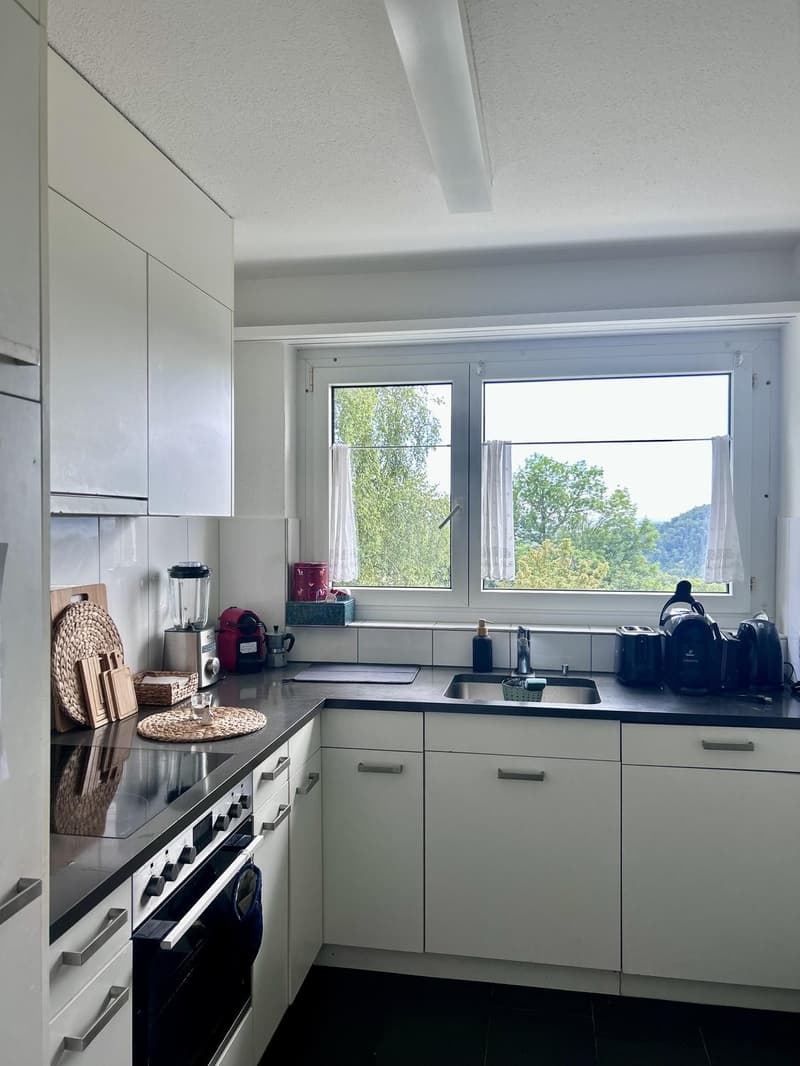 Helle Wohnung in ruhiger und naturnaher Lage (5)