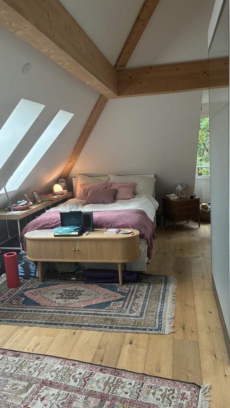Wohnung mit Baumhaus- oder Penthouse-Gefühl (2)