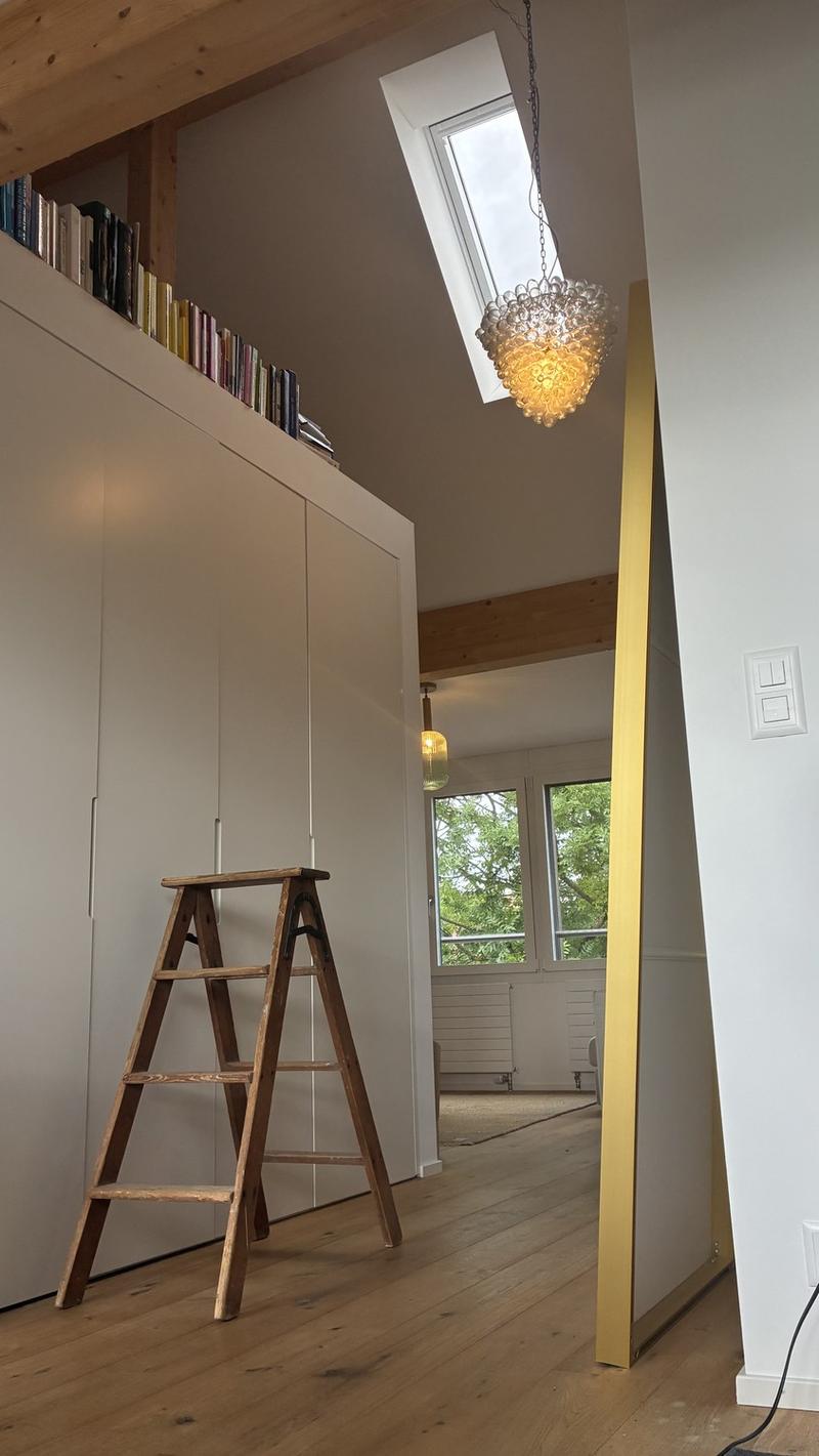 Wohnung mit Baumhaus- oder Penthouse-Gefühl (8)
