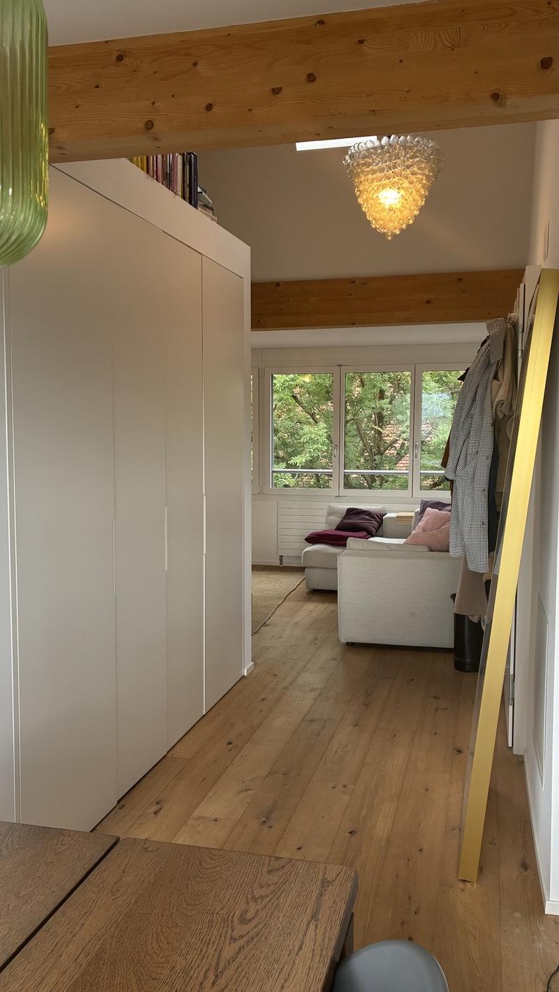Wohnung mit Baumhaus- oder Penthouse-Gefühl (7)