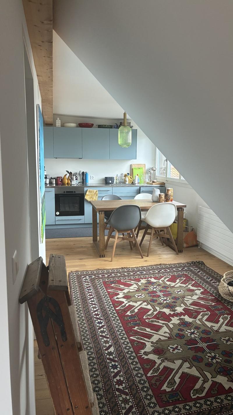 Wohnung mit Baumhaus- oder Penthouse-Gefühl (5)
