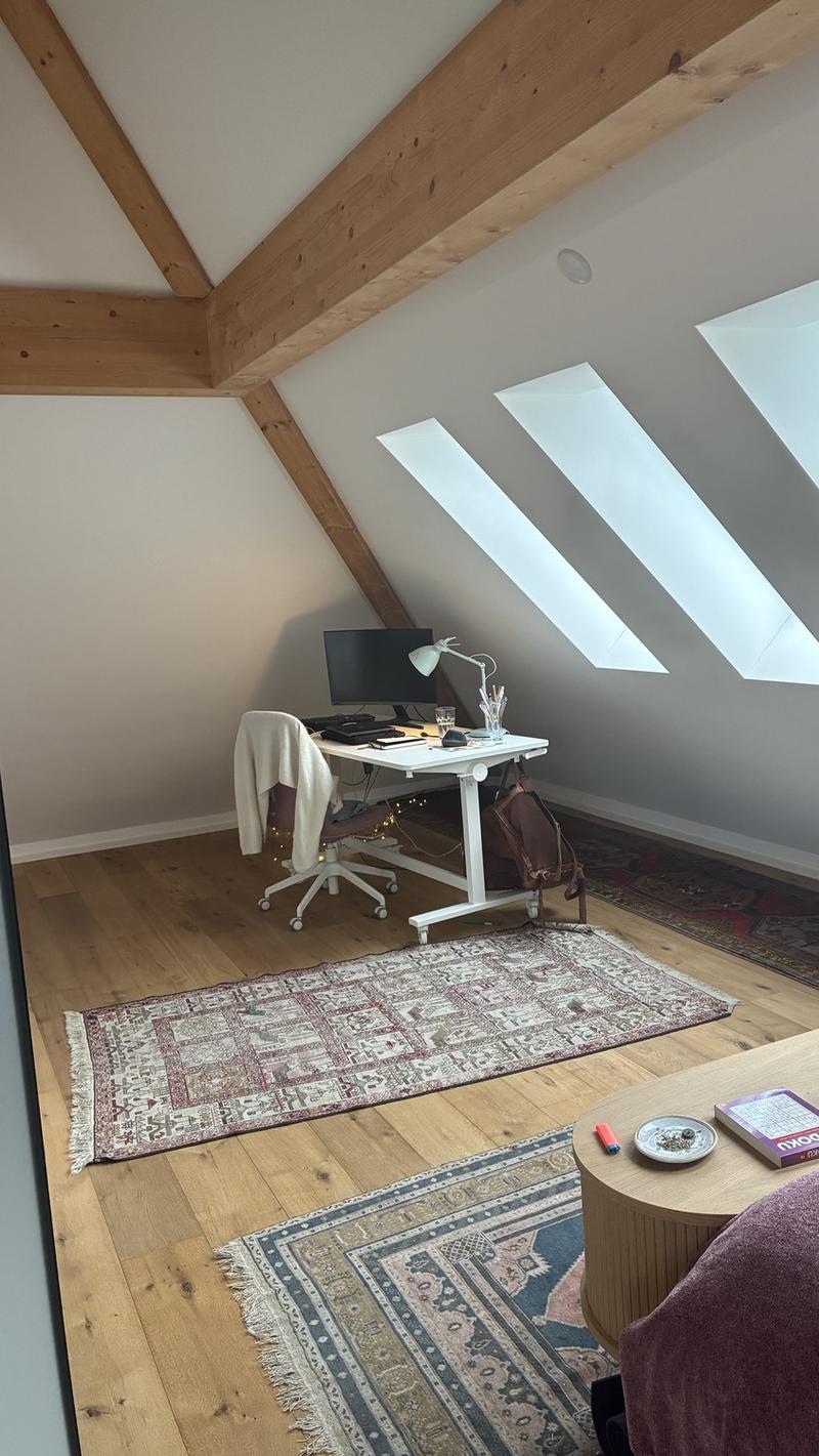 Wohnung mit Baumhaus- oder Penthouse-Gefühl (3)