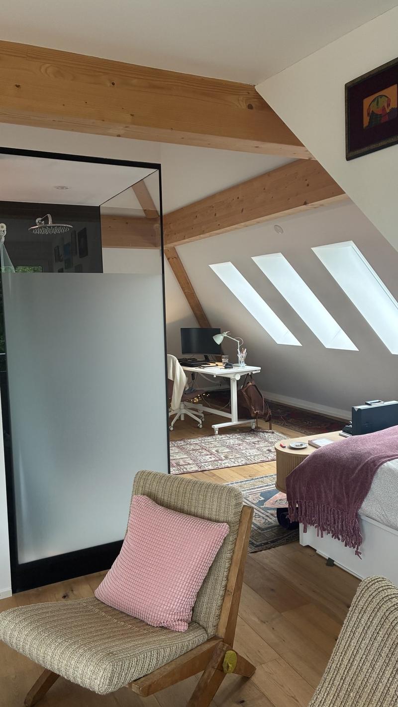Wohnung mit Baumhaus- oder Penthouse-Gefühl (4)
