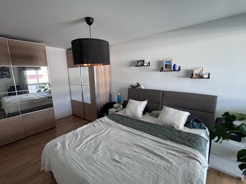 Appartement 3½ pièces à Baden (AG), meublé, temporaire (7)