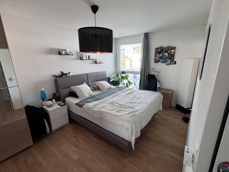 Appartement 3½ pièces à Baden (AG), meublé, temporaire (6)