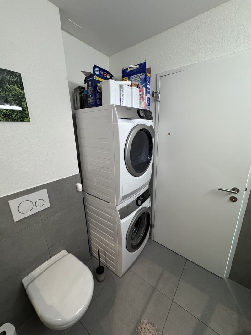 Appartement 3½ pièces à Baden (AG), meublé, temporaire (10)
