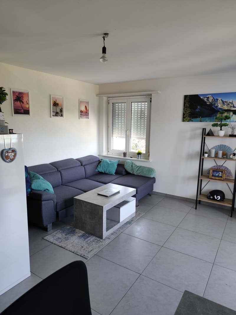 Direkt am Zürichsee: 2.5-Zimmer-Wohnung in Au (Wädenswil) wird frei (8)