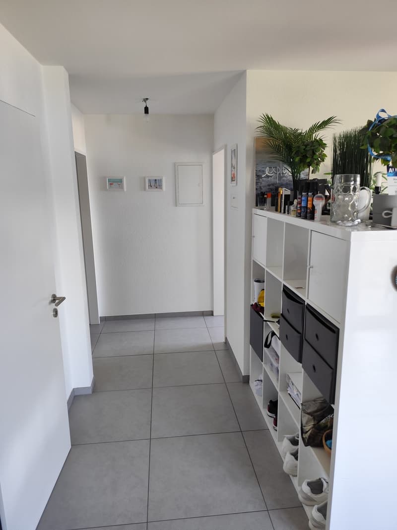 Direkt am Zürichsee: 2.5-Zimmer-Wohnung in Au (Wädenswil) wird frei (13)