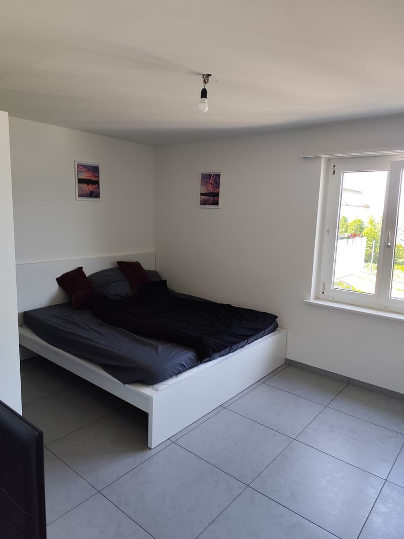 Direkt am Zürichsee: 2.5-Zimmer-Wohnung in Au (Wädenswil) wird frei (9)