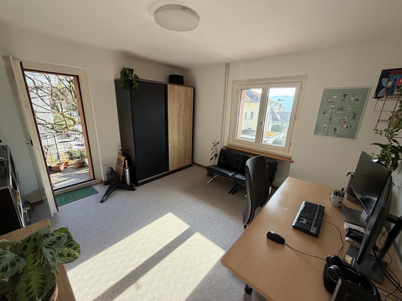 3.5 Room Apartment with Lake View for Sublet (2)