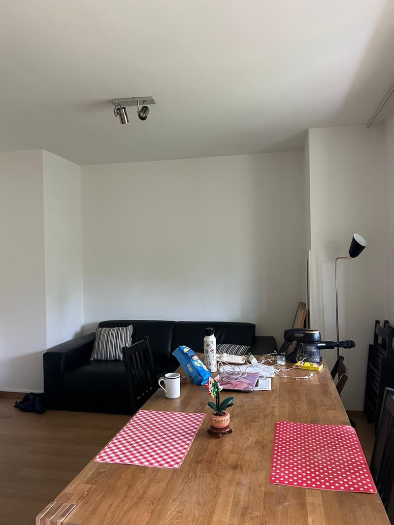Camera in appartamento condiviso a Bern/Ostring in affitto (8)
