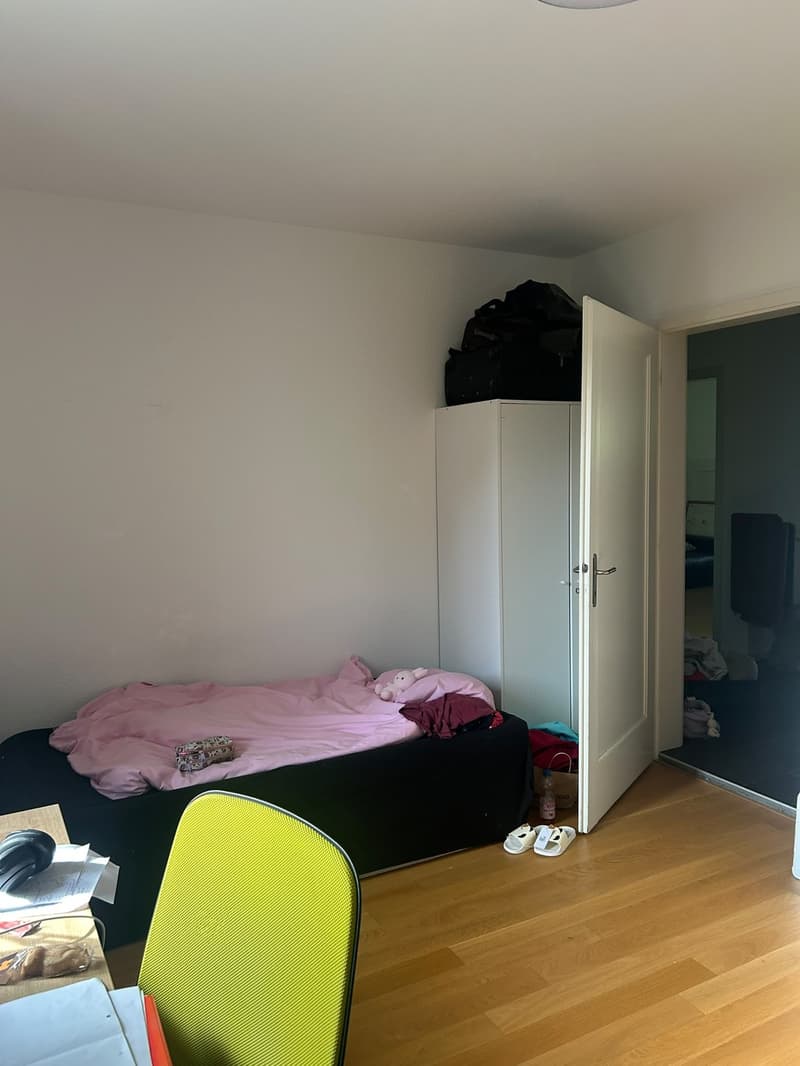 Camera in appartamento condiviso a Bern/Ostring in affitto (13)