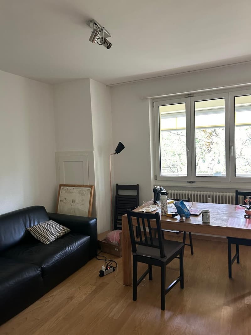 Camera in appartamento condiviso a Bern/Ostring in affitto (7)