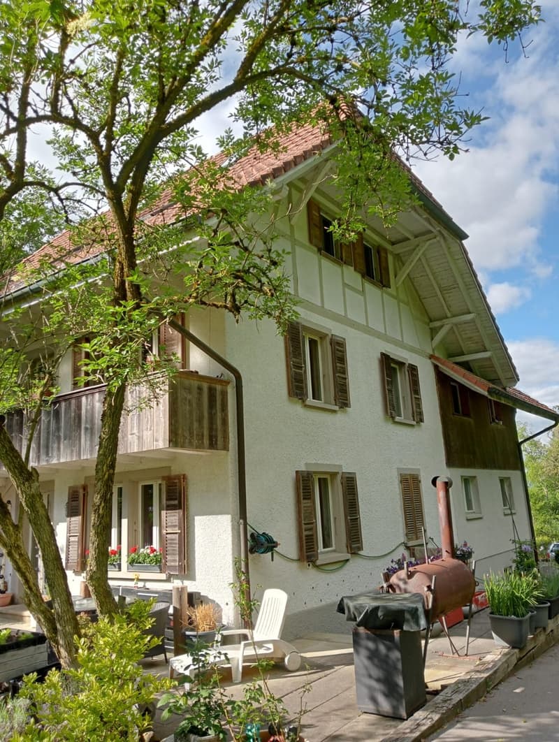 3 ½ locali appartamento, 3054 Schüpfen (12)