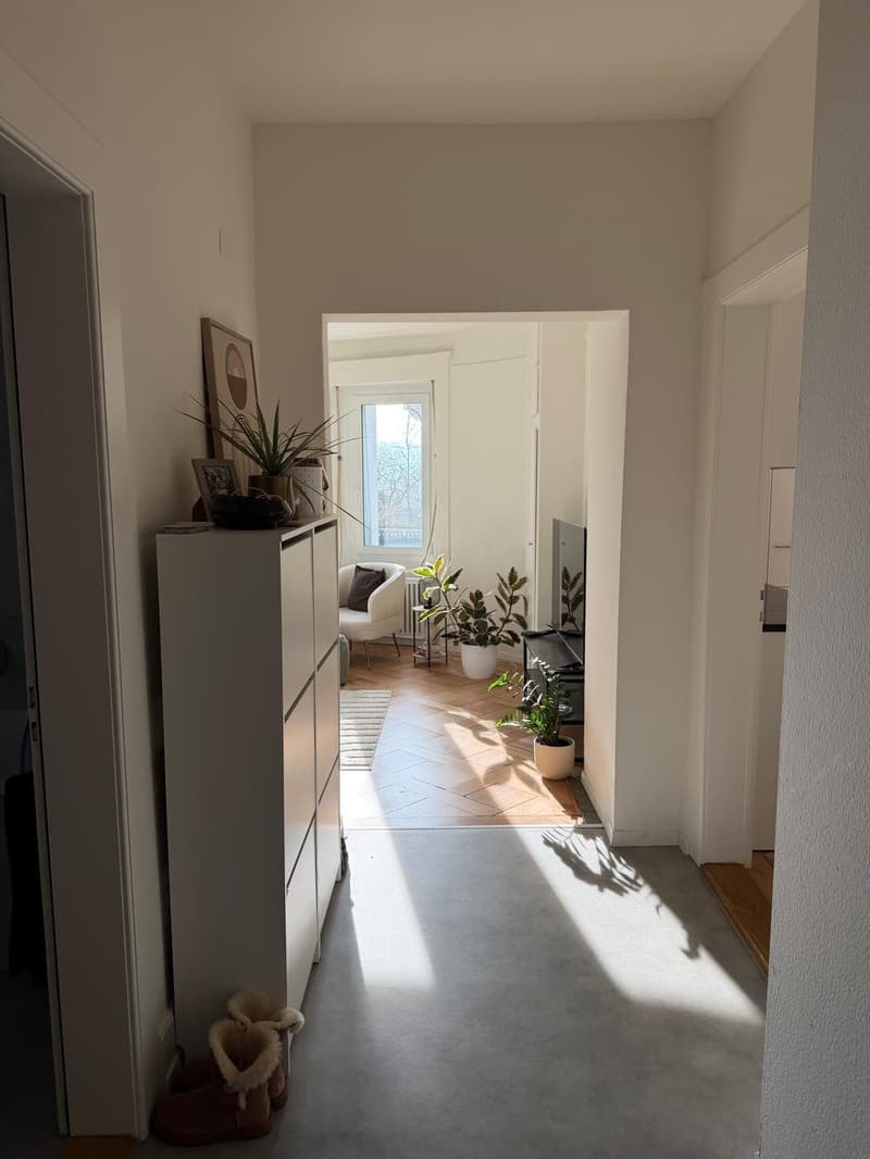 WG-Zimmer in schöner 2er Frauen WG in Zürich (7)