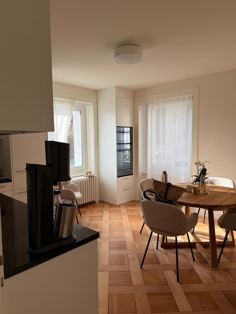 WG-Zimmer in schöner 2er Frauen WG in Zürich (5)