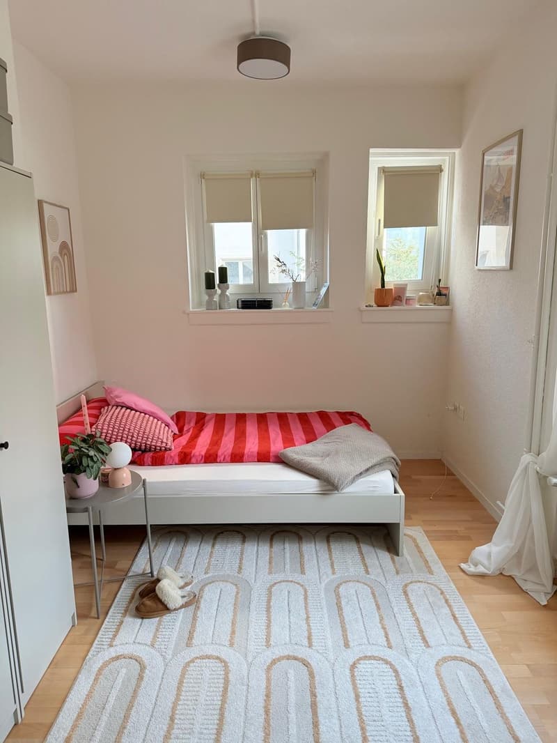 WG-Zimmer in schöner 2er Frauen WG in Zürich (3)