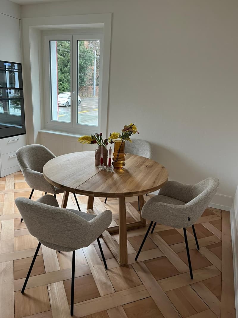 WG-Zimmer in schöner 2er Frauen WG in Zürich (6)