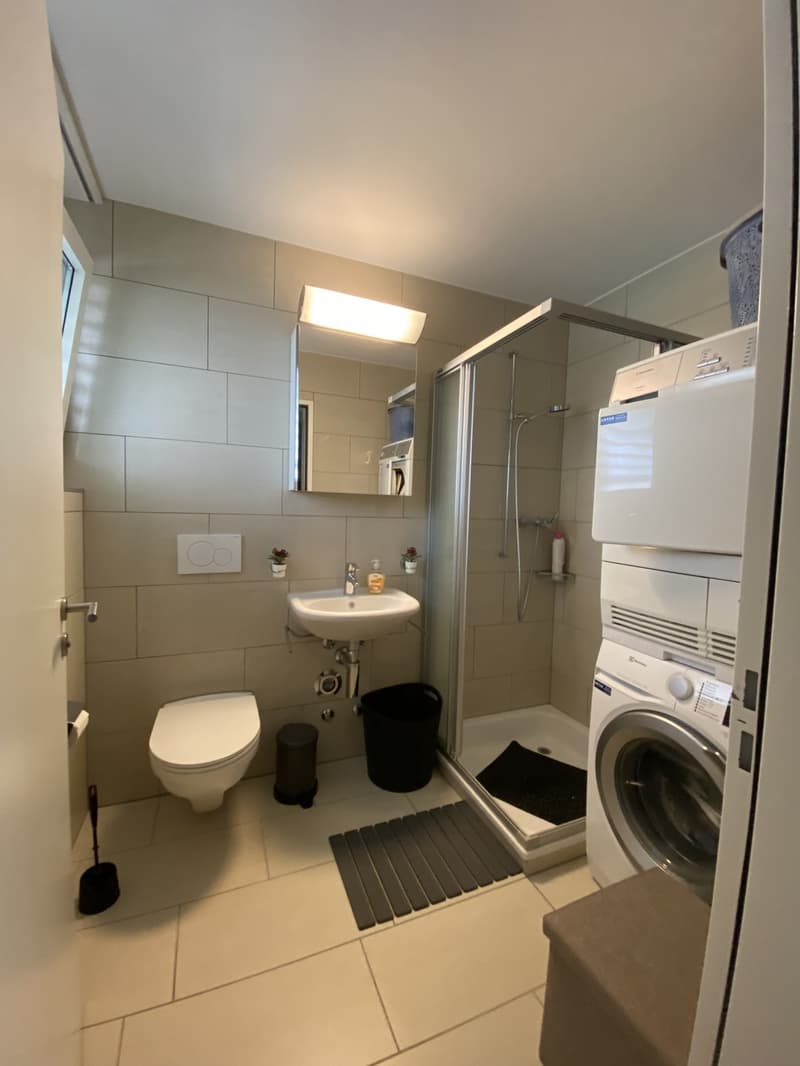 Locataire recherché pour un appartement de 3,5 pièces au 2e étage à Bülach. (5)