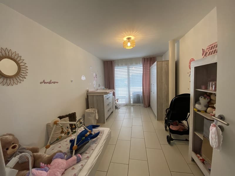 Locataire recherché pour un appartement de 3,5 pièces au 2e étage à Bülach. (4)