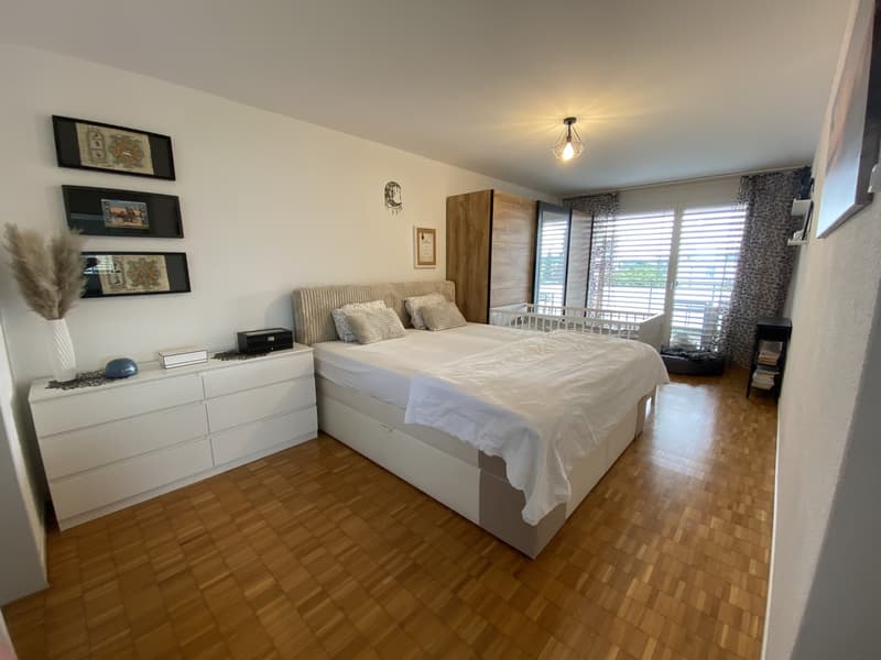 Locataire recherché pour un appartement de 3,5 pièces au 2e étage à Bülach. (6)