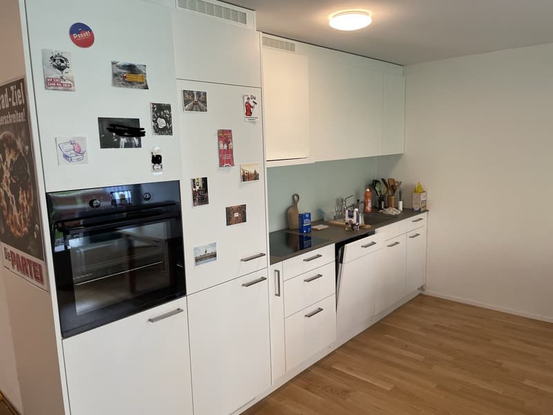 Nachmieter gesucht! Moderne 3.5 Zimmerwohnung in Kriens ab August (3)