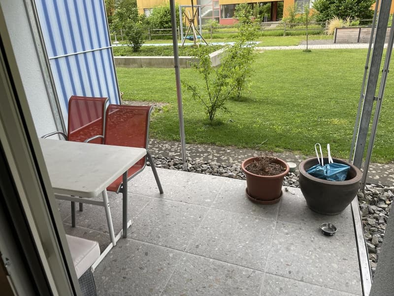Nachmieter gesucht! Moderne 3.5 Zimmerwohnung in Kriens ab August (4)