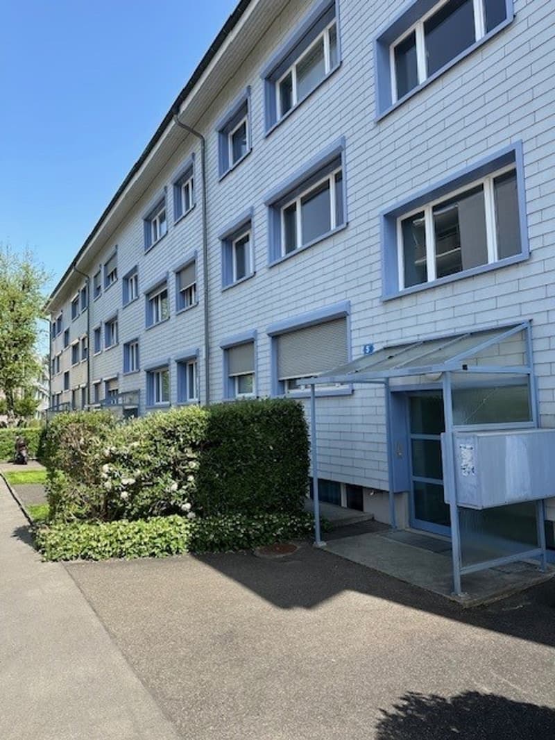 Appartamento temporaneo di 3 locali a Zürich Altstetten in affitto (8 mesi) (7)